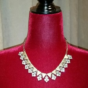 J. Crew statement necklace